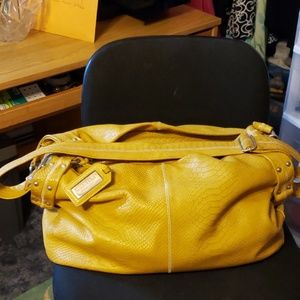 italian leather handbag